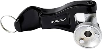 Amazon.com: Pinhead Bicycle Locking Skewer Set, 2 Pack, Silver (PH